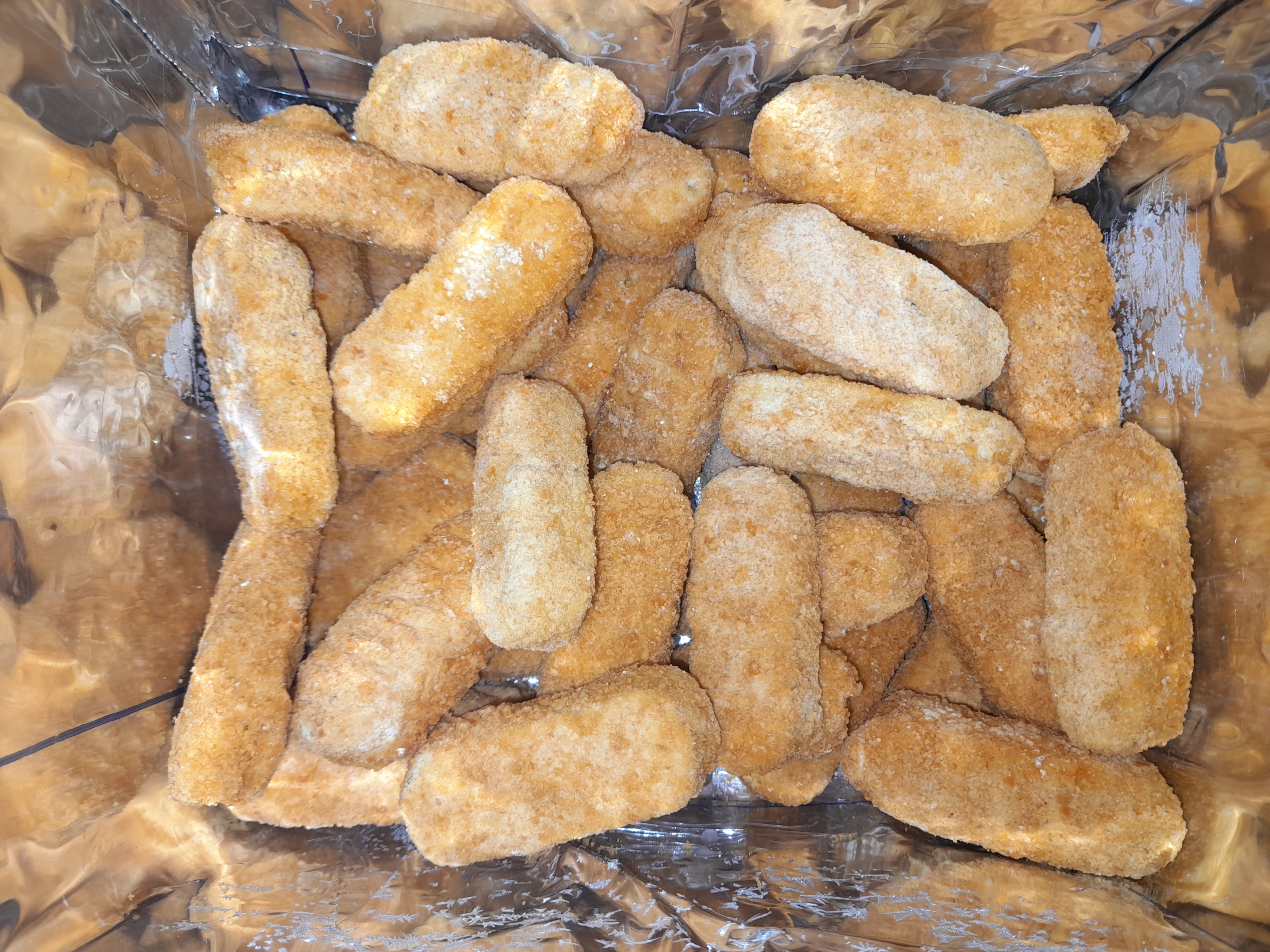 کراکت مرغ و پنیرفله (۱۰۰گرم) - تصویر محصول